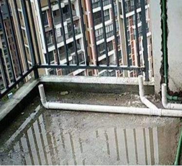 临湘漏水维修 阳台漏水怎么修理?